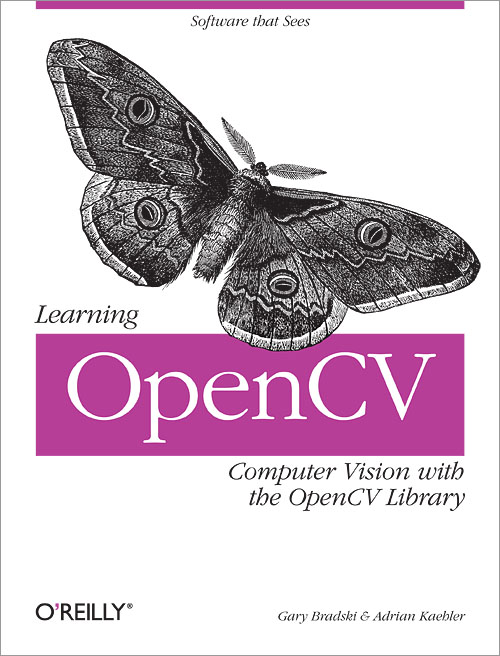 Learning OpenCV скачать бесплатно.